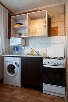 Budget one bedroom apartment, Tyumen - apartment by the day