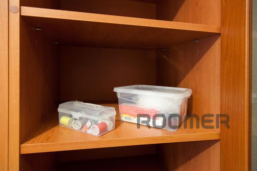 Budget one bedroom apartment, Tyumen - apartment by the day