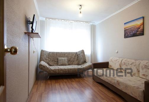 Budget one bedroom apartment, Tyumen - apartment by the day