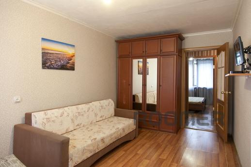 Budget one bedroom apartment, Tyumen - apartment by the day