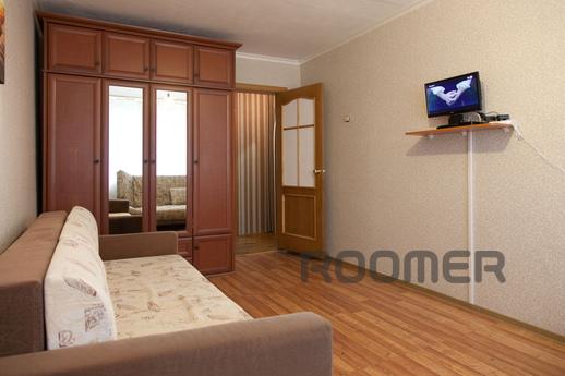 Budget one bedroom apartment, Tyumen - apartment by the day