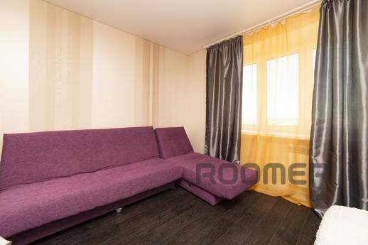 Large apartment format 1+, Tyumen - apartment by the day