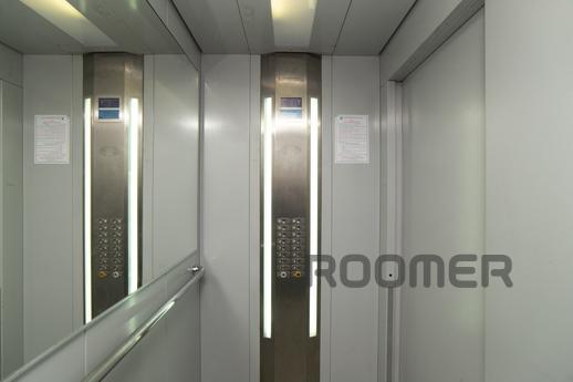 Large apartment format 1+, Tyumen - apartment by the day