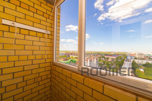 Large apartment format 1+, Tyumen - apartment by the day