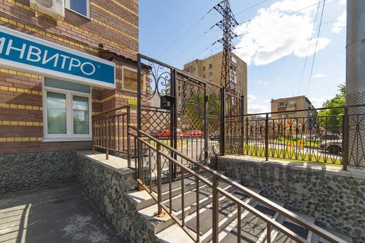 Large apartment format 1+, Tyumen - apartment by the day
