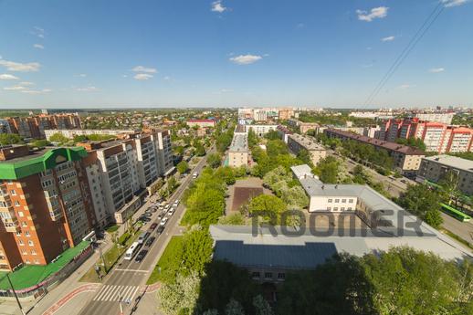 Large apartment format 1+, Tyumen - apartment by the day