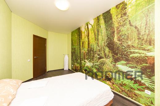 Large apartment format 1+, Tyumen - apartment by the day