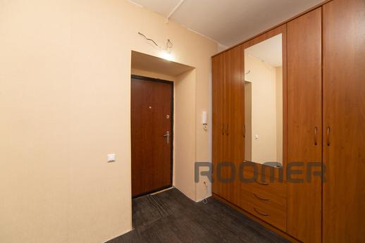 Large apartment format 1+, Tyumen - apartment by the day