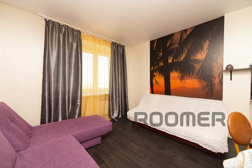 Large apartment format 1+, Tyumen - apartment by the day
