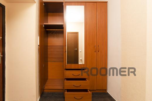Large apartment format 1+, Tyumen - apartment by the day