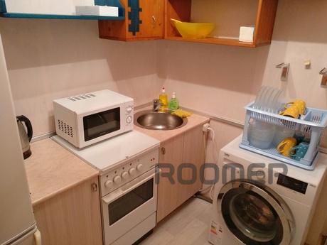 Budget one bedroom apartment, Tyumen - apartment by the day