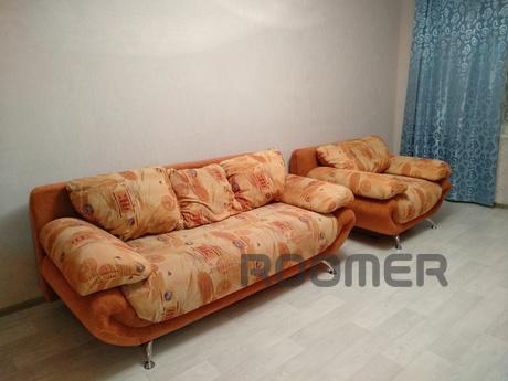 Budget one bedroom apartment, Tyumen - apartment by the day