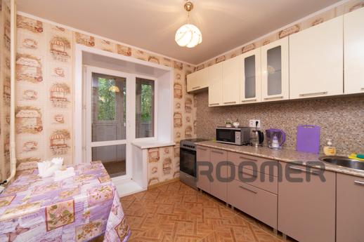 Cozy one bedroom apartment, Tyumen - apartment by the day