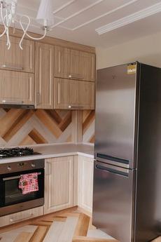 Prostor Studio apartment 7 minutes to th, Truskavets - apartment by the day