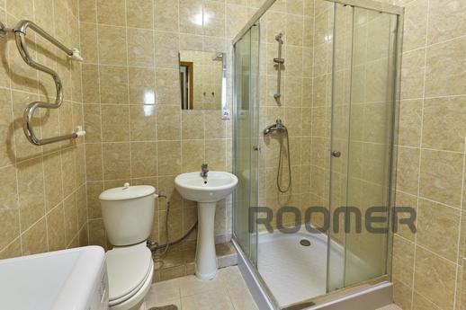 Rent 1 room apartment in the center of E, Bratsk - apartment by the day