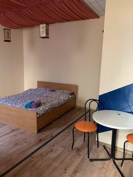 Zatishna heat apartment with the author's repair and all the