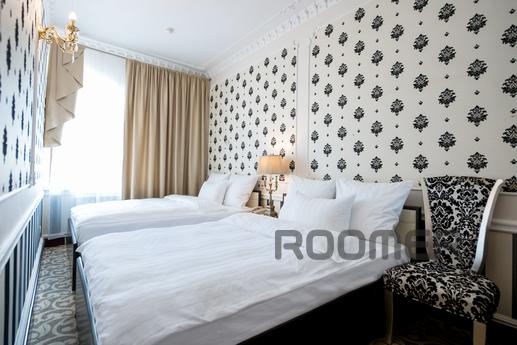 Modern apartments at the Hotel, Moscow - apartment by the day