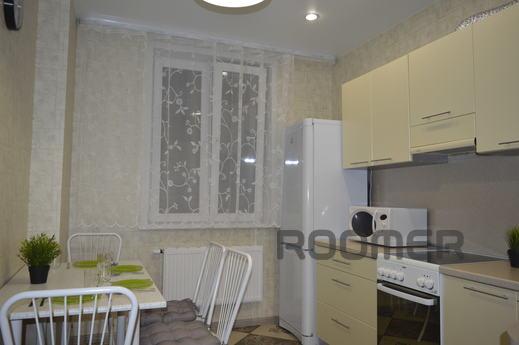 Евро Двухкомнатная Квартира на Речном, Новосибирск - квартира посуточно