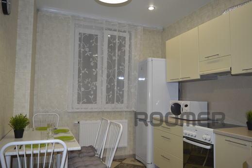 Great Apartments 2 rooms, Novosibirsk - apartment by the day