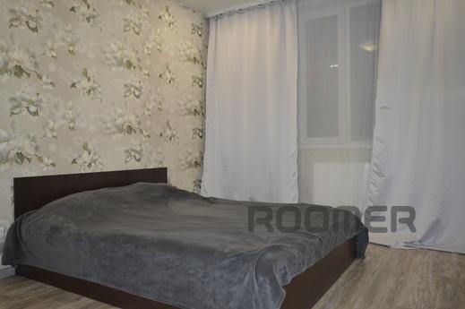 Great Apartments 2 rooms, Novosibirsk - apartment by the day