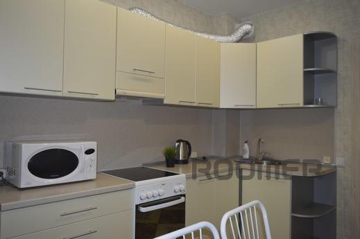 Great Apartments 2 rooms, Novosibirsk - apartment by the day