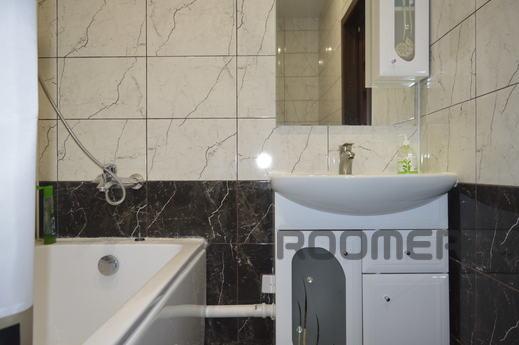 Great Apartments 2 rooms, Novosibirsk - apartment by the day