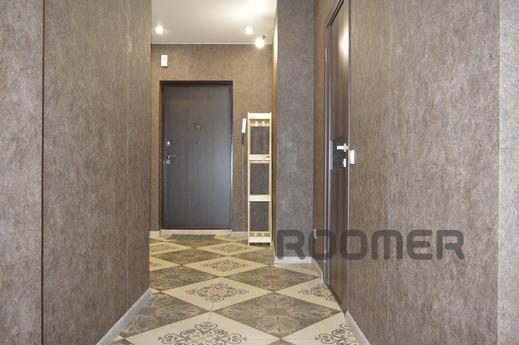 Great Apartments 2 rooms, Novosibirsk - apartment by the day