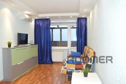 Cozy Sunrise Apartment, Novosibirsk - apartment by the day