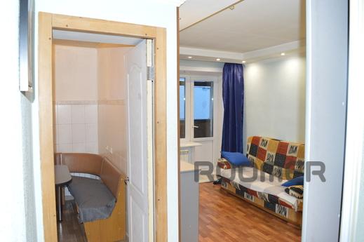 Cozy Sunrise Apartment, Novosibirsk - apartment by the day