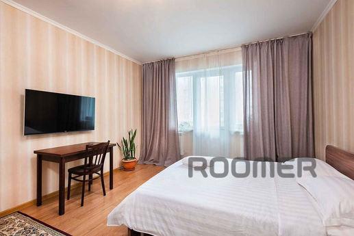 1 bedroom apartment in the residential complex Tole Bi Tau, 
