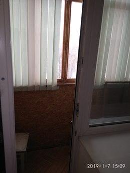 Daily rent 1-bedroom, Erzhanova, 46., Karaganda - apartment by the day