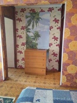 Daily, opposite the light, Karaganda - apartment by the day
