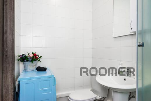 View apartments in the city center, Yekaterinburg - apartment by the day