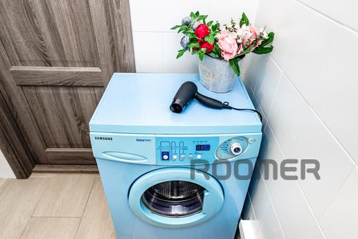 View apartments in the city center, Yekaterinburg - apartment by the day