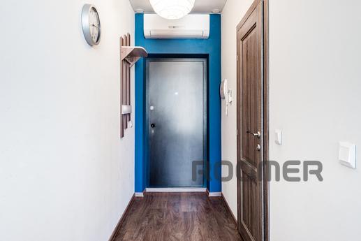 View apartments in the city center, Yekaterinburg - apartment by the day