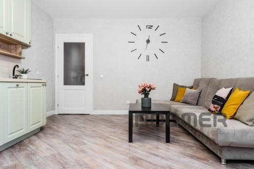 Apartments near the railway station, Yekaterinburg - apartment by the day