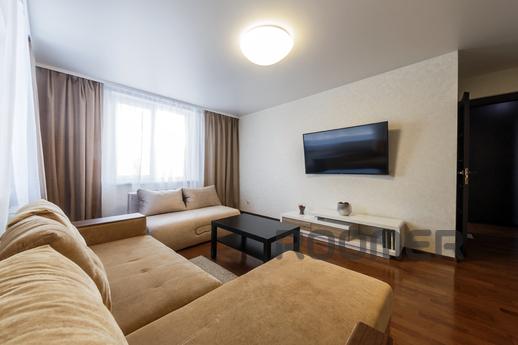Business class apartment, Yekaterinburg - apartment by the day