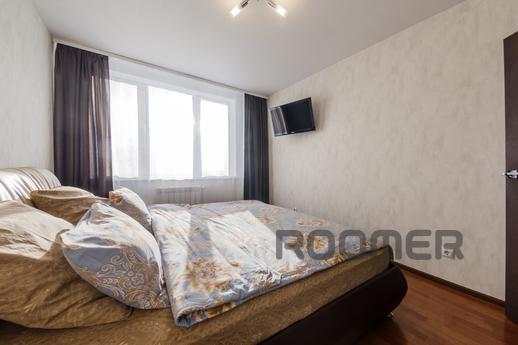 Business class apartment, Yekaterinburg - apartment by the day