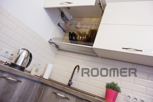 Business class apartment, Yekaterinburg - apartment by the day