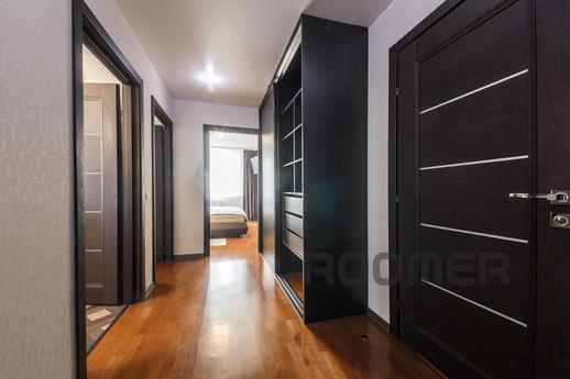 Business class apartment, Yekaterinburg - apartment by the day