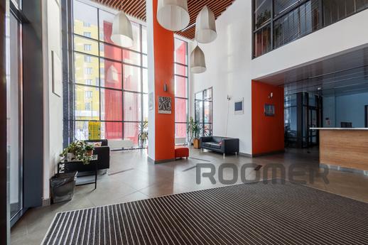 Business class apartment, Yekaterinburg - apartment by the day