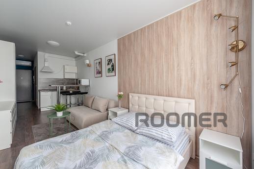 Apartments in the center of Yekaterinbur, Yekaterinburg - apartment by the day