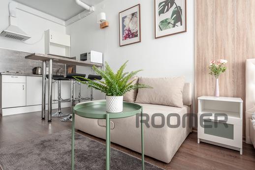 Apartments in the center of Yekaterinbur, Yekaterinburg - apartment by the day