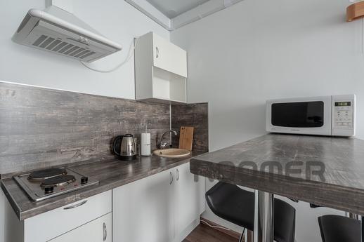Apartments in the center of Yekaterinbur, Yekaterinburg - apartment by the day