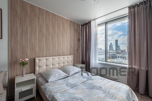 The new modern apart-hotel 
