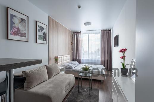 Apartments in the center of Yekaterinbur, Yekaterinburg - apartment by the day