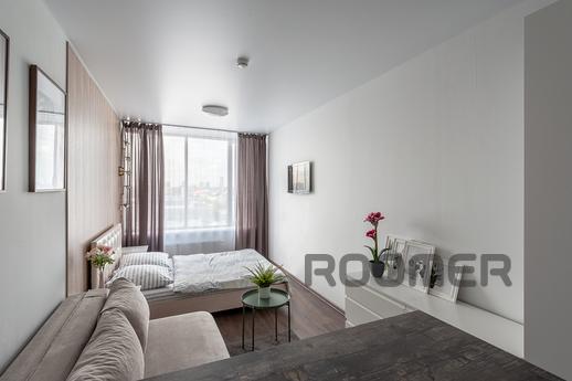 Apartments in the center of Yekaterinbur, Yekaterinburg - apartment by the day