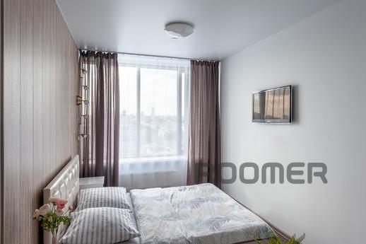 Apartments in the center of Yekaterinbur, Yekaterinburg - apartment by the day
