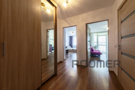 Your attention is a spacious, studio apartment !!! For a day