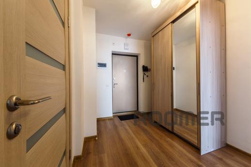 Apartments with panoramic views, Yekaterinburg - apartment by the day